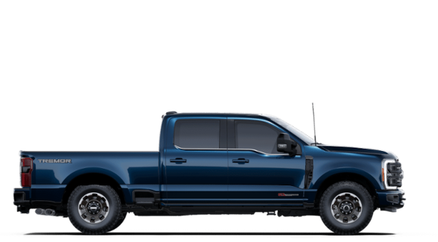 2025 Ford SuperDuty